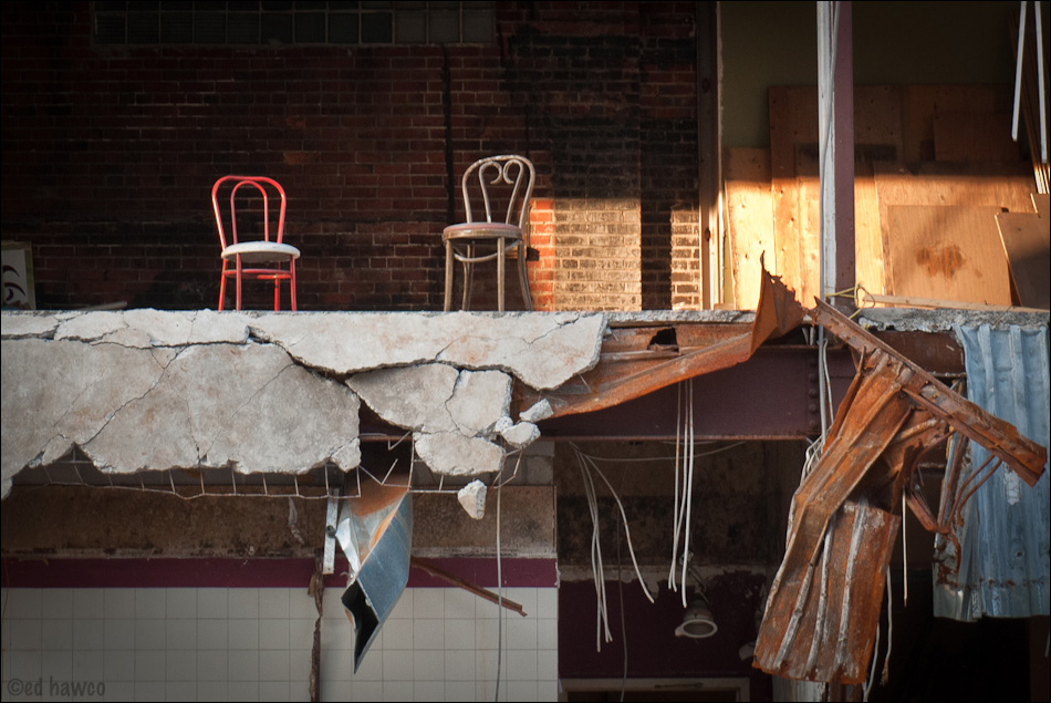 A View Without a Room