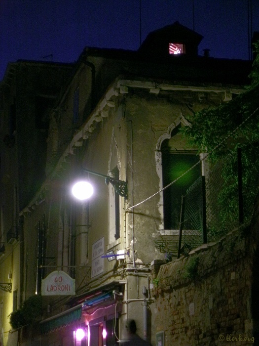 40 Ladroni (Venice)