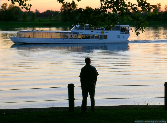 Bateau-Mouche, Boucherville, Quebec