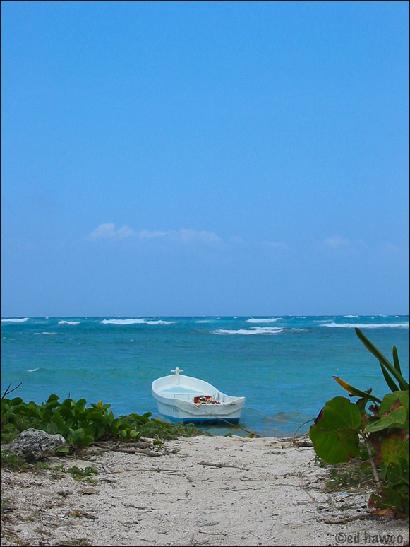 Half-Moon Bay, Akumal, Mexico