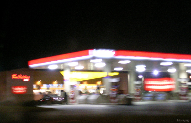 Saturday Night in Canada