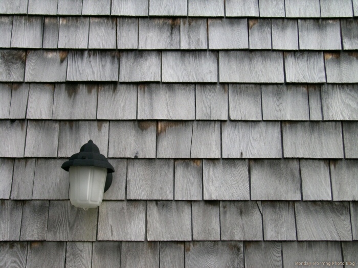 Cedar Shingles, Maine