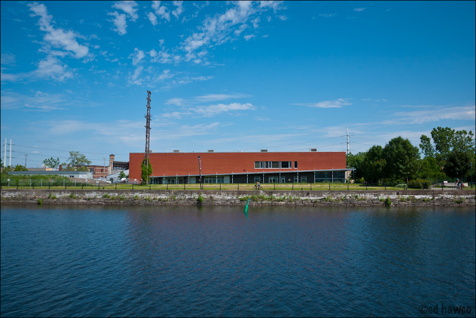 CEMRS, Lachine Canal, Montreal