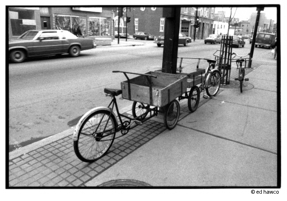 Depanneur Delivery Bikes