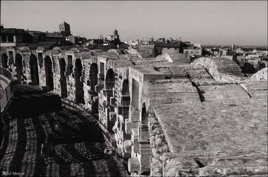 Roman Forum, Arles, France