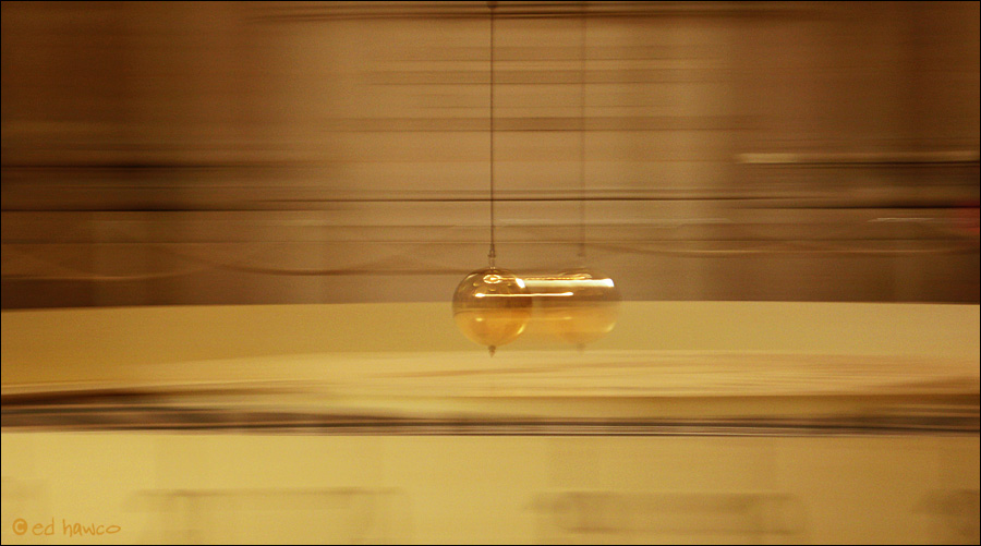 Foucault's Pendulum