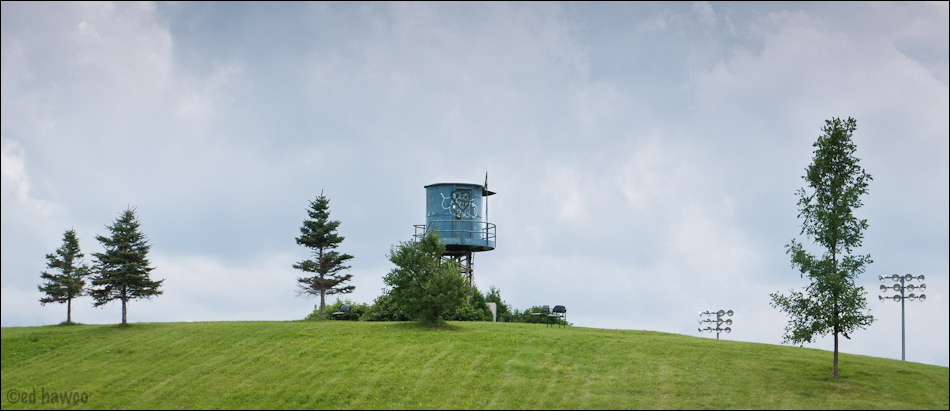 Water Tower