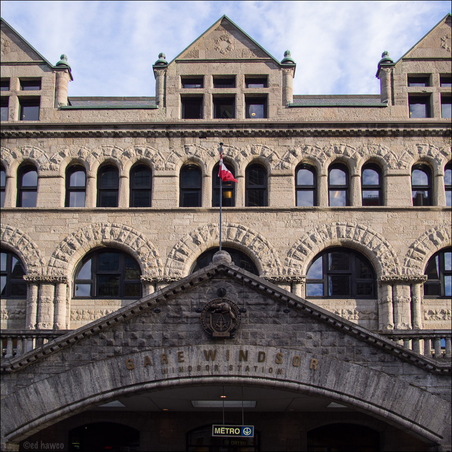 Gare Windsor