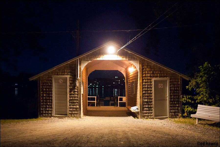 Gateway, Dorval Island