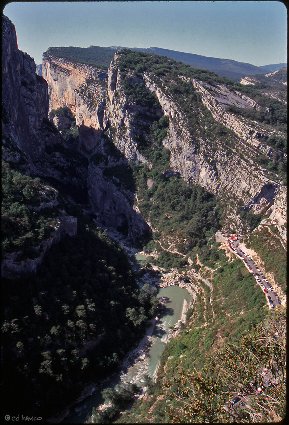 Gorge du Verdon