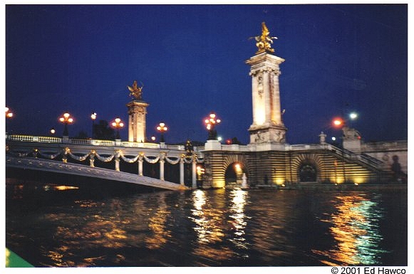 High Water, Seine, 2001