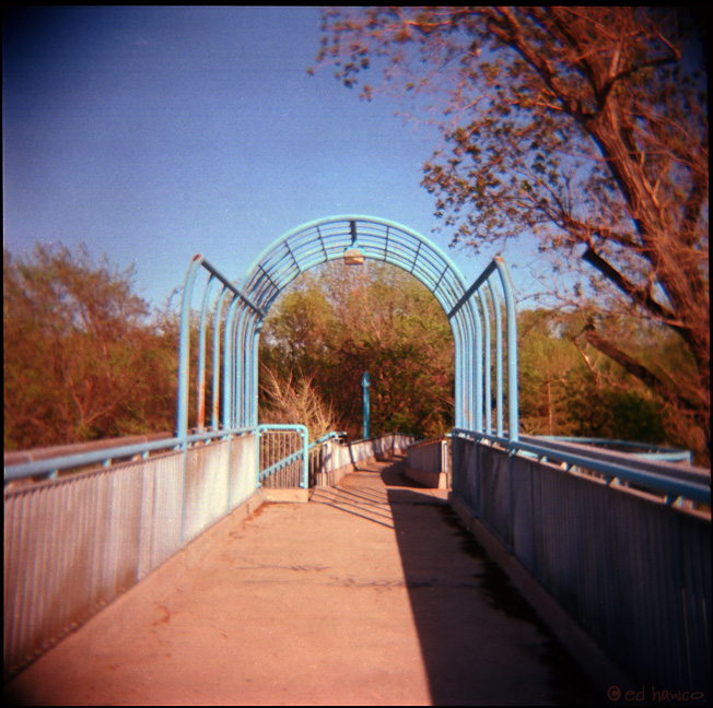 Overpass (Holga)