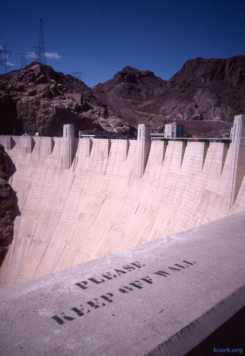 Hoover Dam, Nevada