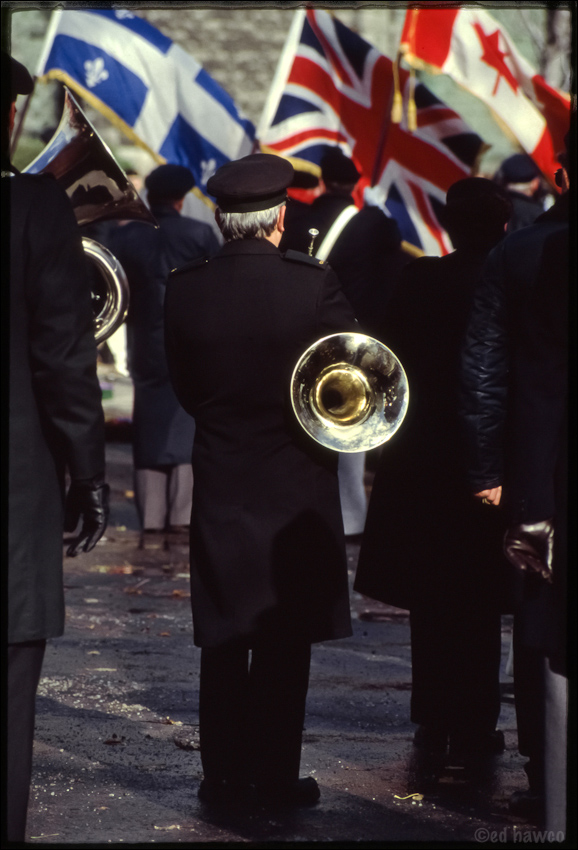 Remembrance Day, 1989 