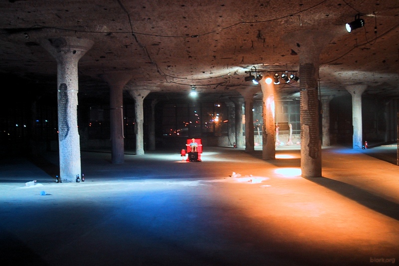 Art Installation (and Party)