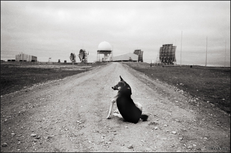 Itch (Radar station, Canadian Arctic)