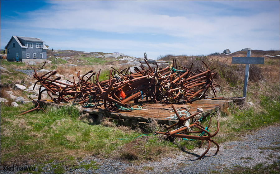 Jericho Road Anchor Dump