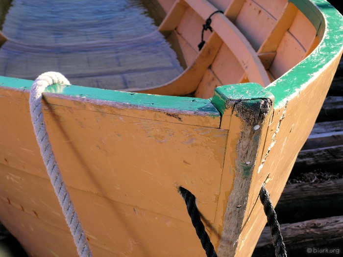 Leaky Boat, Lunenburg, Nova Scotia