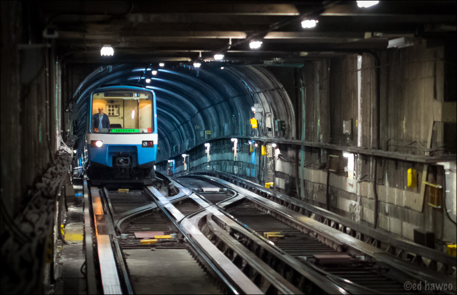 Green Line Metro Arrives