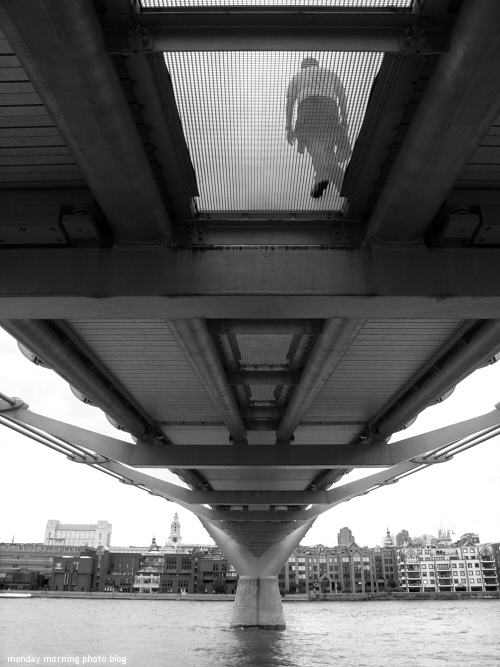 Millennium Bridge, London