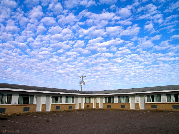 Motel, Nova Scotia