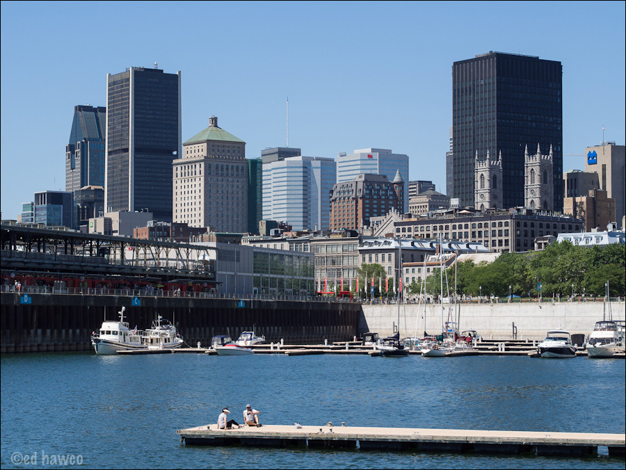 Old Port, Montreal