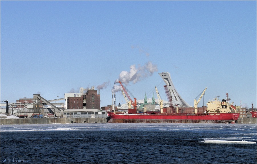 Olympic Stadium, Montreal