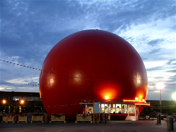 Orange Julep, Montreal