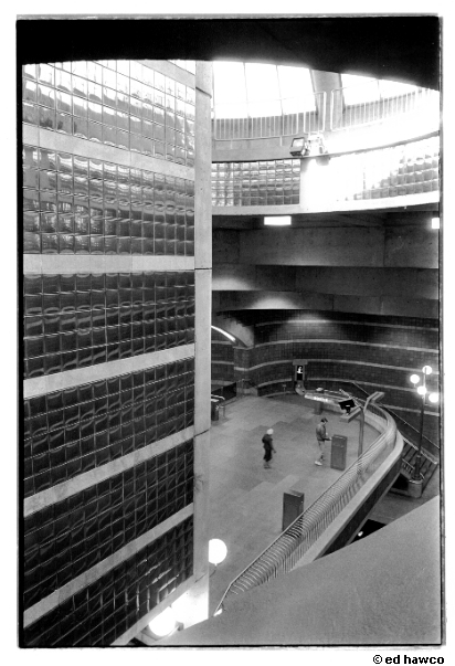 Outremont Metro Station, Montreal