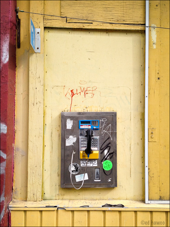 Pay Phone