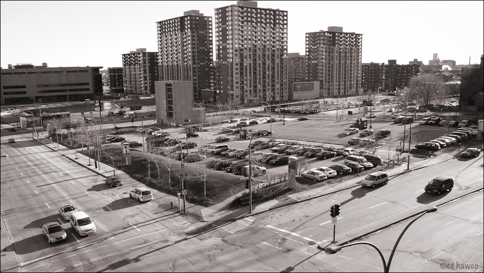 Peel and Saint-Antoine