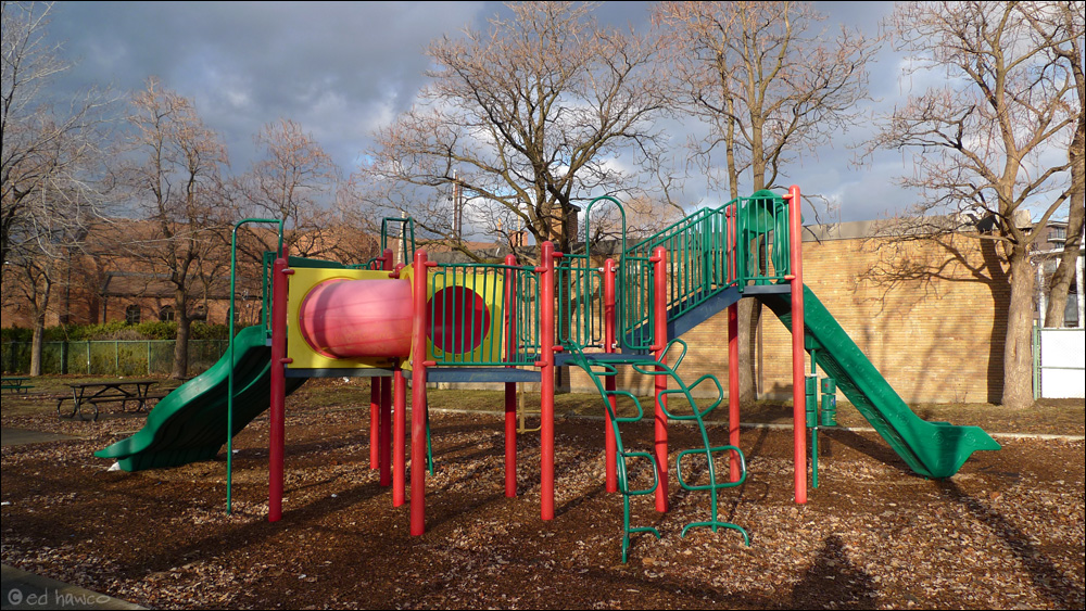 Playground Contraption