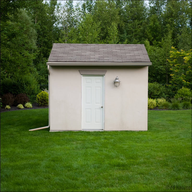 Pool House (Revisited)