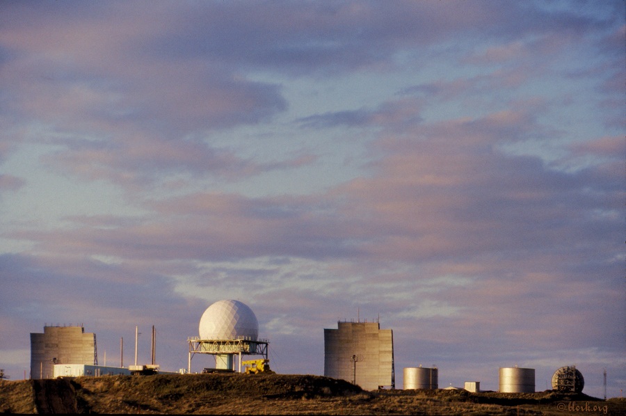 Midnight at the 69th Parallel