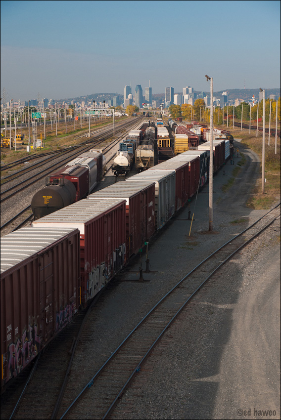 Rail Yard