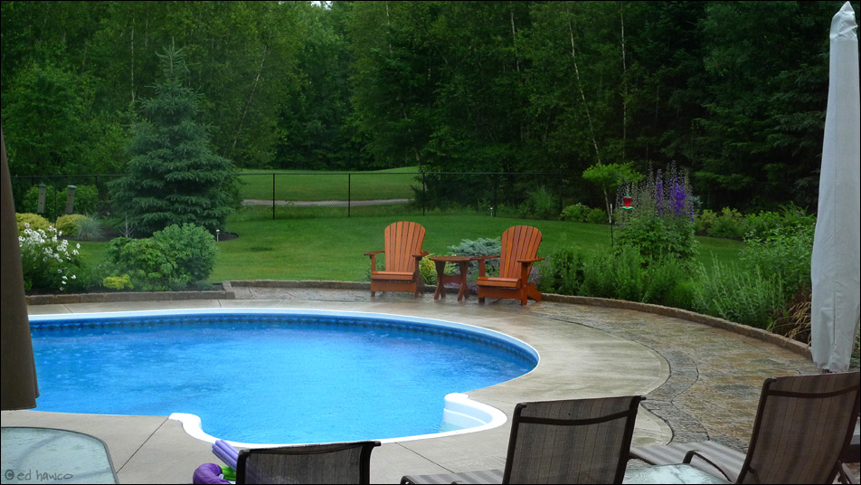 It's Been a Rainy Summer