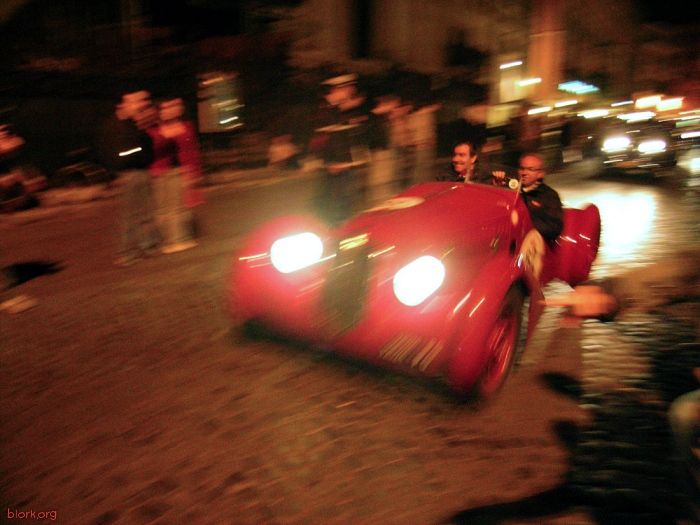 (More) Antique Car Rally