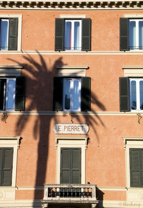 Piazza di Spagna, Rome