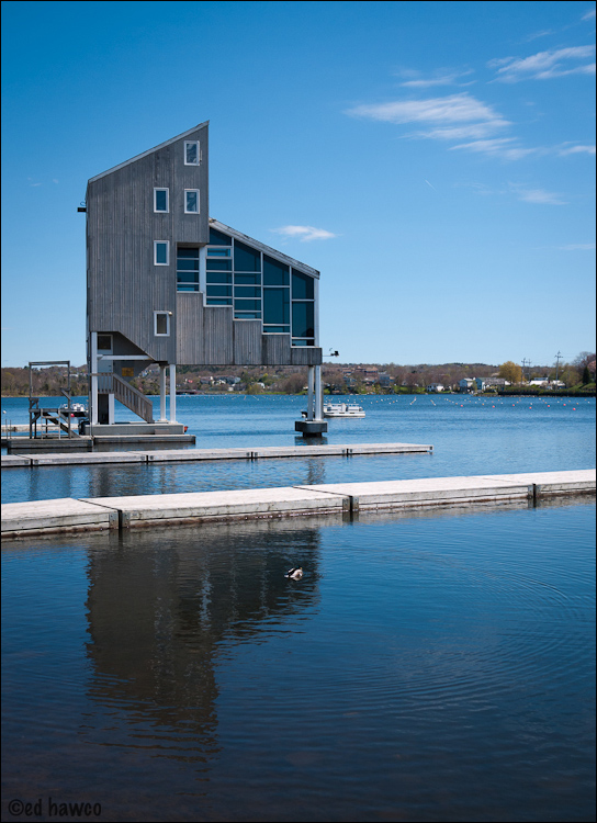 Rowing Club Judge's Tower