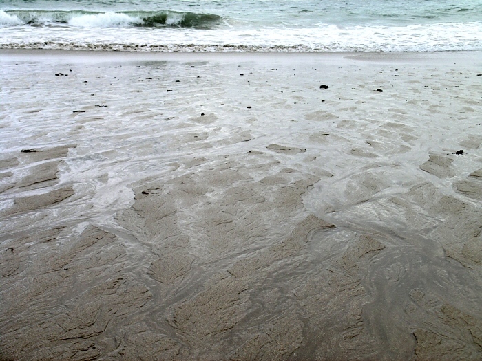 Sand Beach, Bar Harbor, Maine