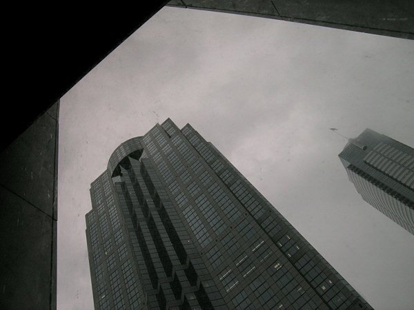 Rainy Seattle