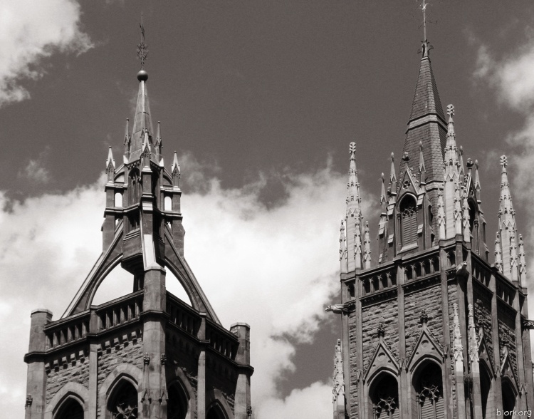 Steeples