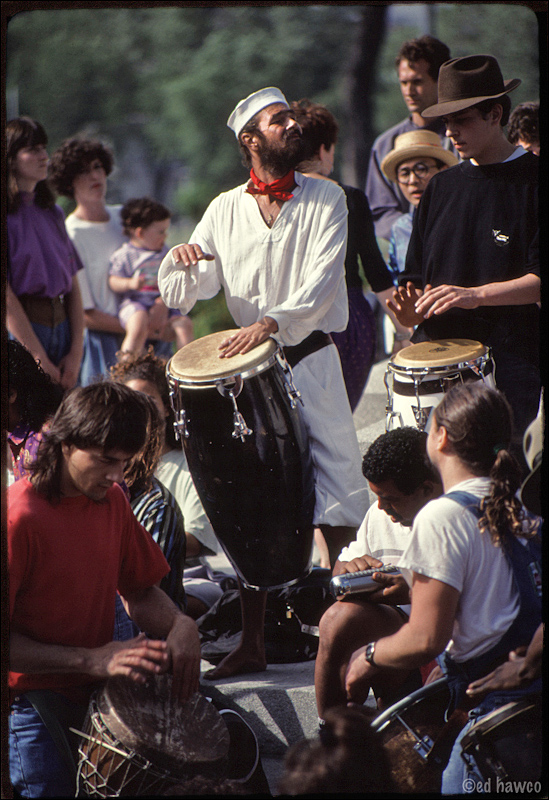 Tam-Tam Sailor, 1989