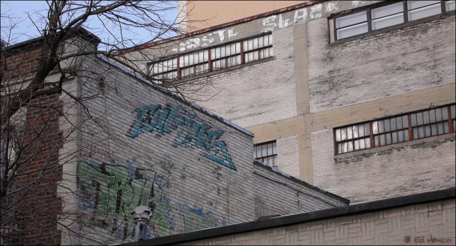 Urban St. Urbain, Montreal