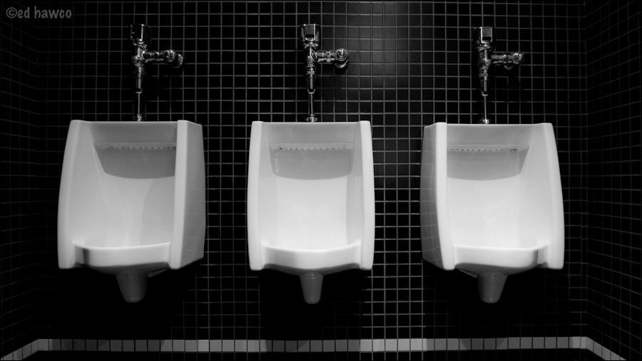 Urinals, Revisited