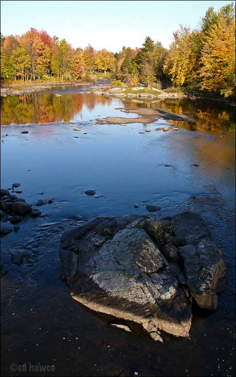 Riviere Yamaska, QuÃ©bec