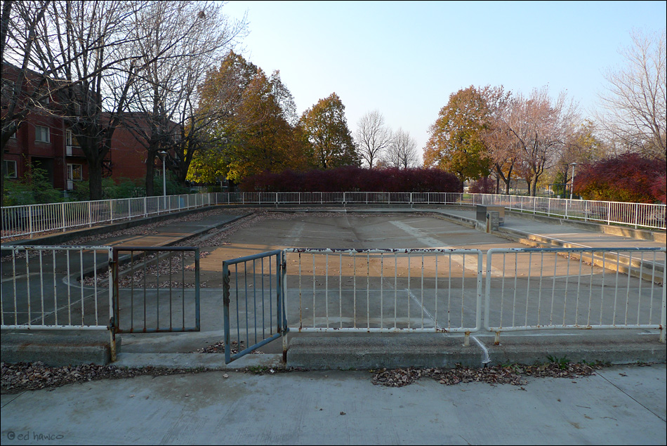 Closed for the Season