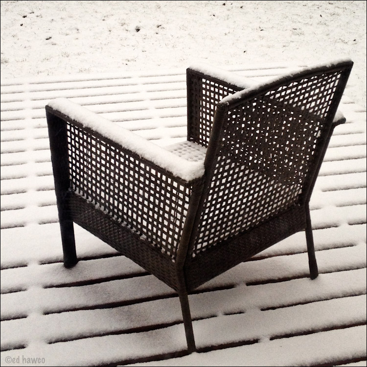 The Last Snow of Winter