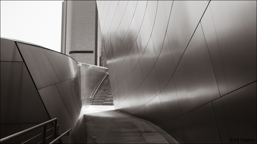 Walt Disney Concert Hall