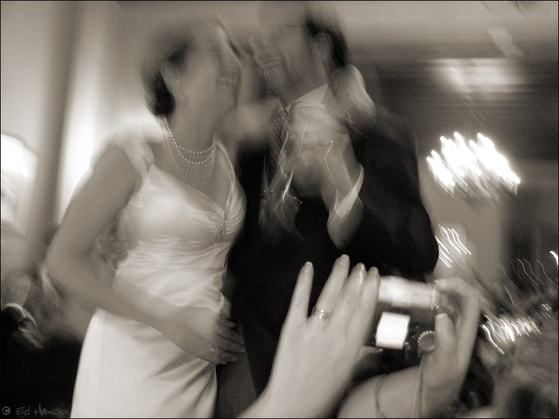 Wedding Scene, San Francisco